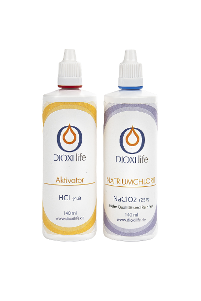 natriumchlorit hcl 140ml