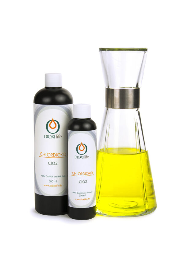 Test Chlordioxid