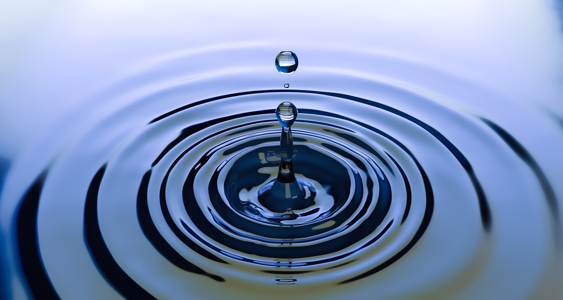 Gota De Agua Para Flyer
