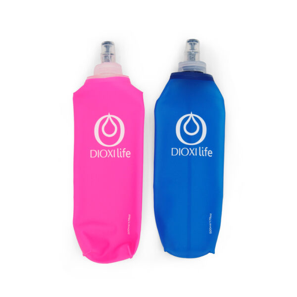 Flexible Flasche